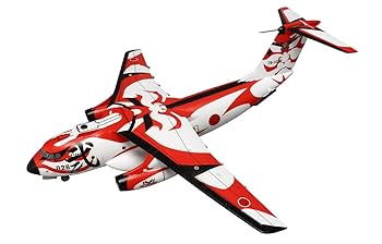 航空自衛隊C-1輸送機 空自創設40周年記念塗装機 1/144プラモデル 未使用 航空自衛隊 C-1 輸送機 空自創設40周年記念塗装機 (プラモデル